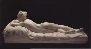 Johann Gottfried Schadow Young Woman Reclining oil painting picture wholesale